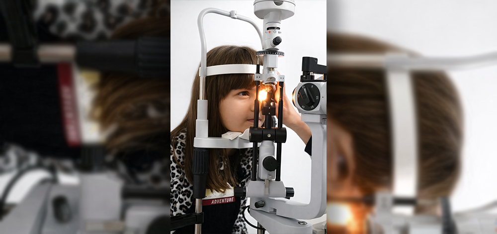 Examen biomicroscopic